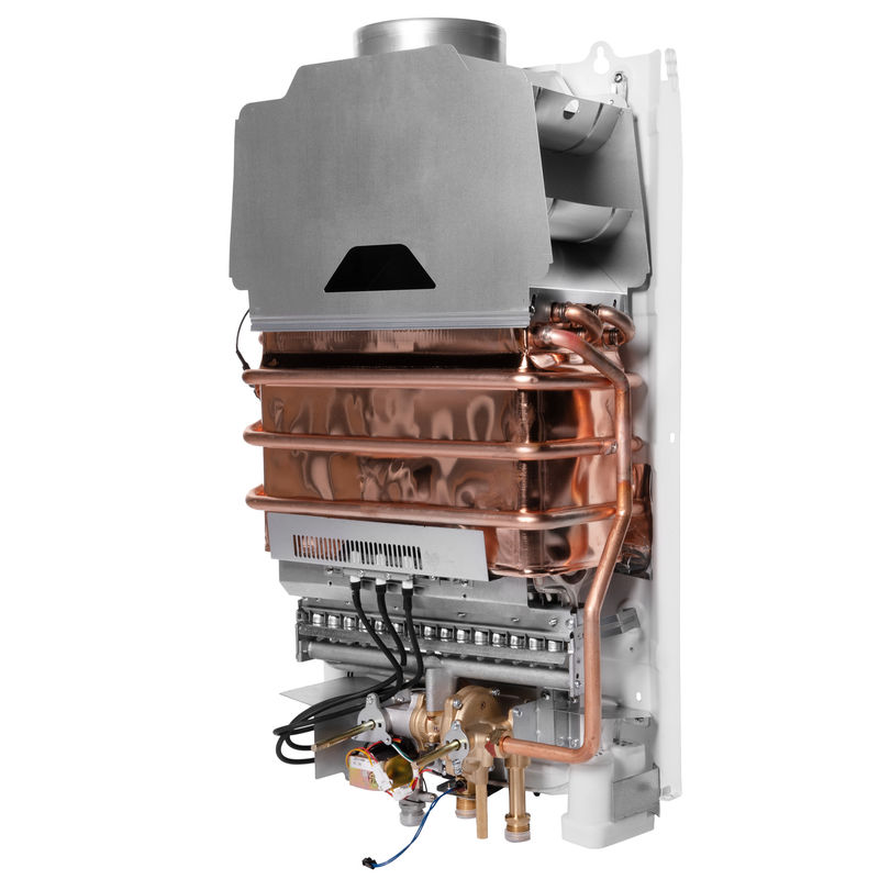 Газовая колонка Royal Thermo GWH 14 Inflame