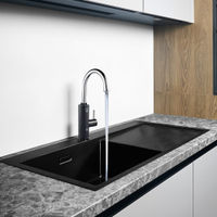 Водонагреватель проточный Royal Thermo QuickTap (Black) — 9