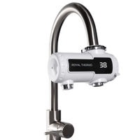 Водонагреватель проточный Royal Thermo UniTap Mini — 9