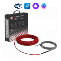 Нагревательный кабель Royal Thermo Doublepower Cable RTDC 2-17-1200 — 1