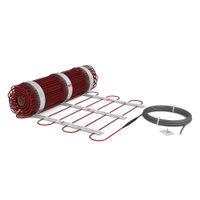 Нагревательный мат Royal Thermo EasyFix Mat RTEM 2-180-4 с терморегулятором Basic — 2