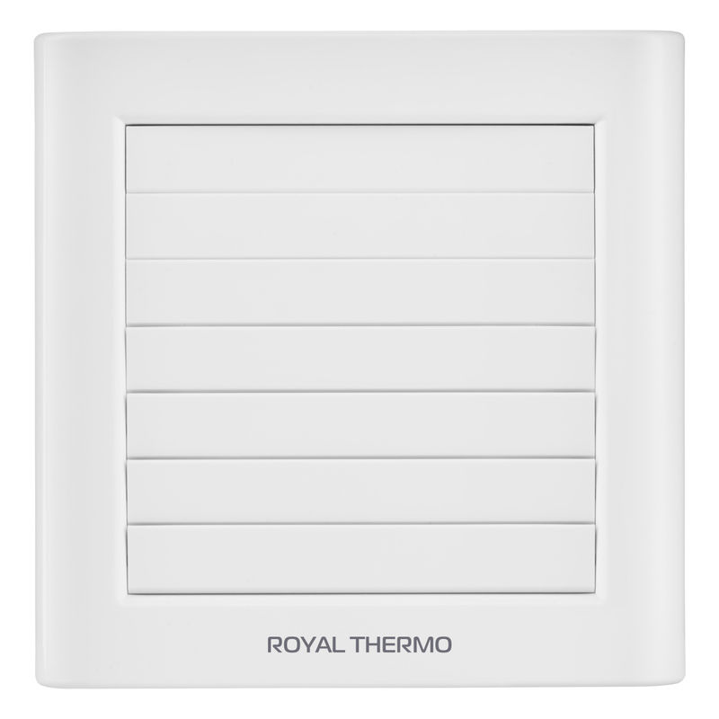 Вентилятор вытяжной Royal Thermo Temple RAFL 100 AG