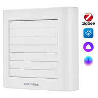Вентилятор вытяжной Royal Thermo Temple RAFL 150 AG — 1