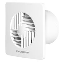 Вентилятор вытяжной Royal Thermo Trident RAFT 100 — 2