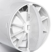 Вентилятор вытяжной Royal Thermo Trident RAFT 100 — 6