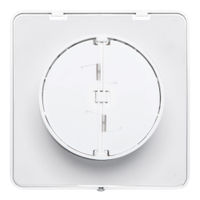 Вентилятор вытяжной Royal Thermo Trident RAFT 100 HT с таймером и гигростатом — 5