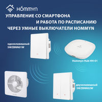 Вентилятор вытяжной Royal Thermo Trident RAFT 150 — 7