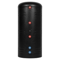 Бойлер косвенного нагрева Royal Thermo Aquatec INOX RTWX-P 200 PRO напольный — 6