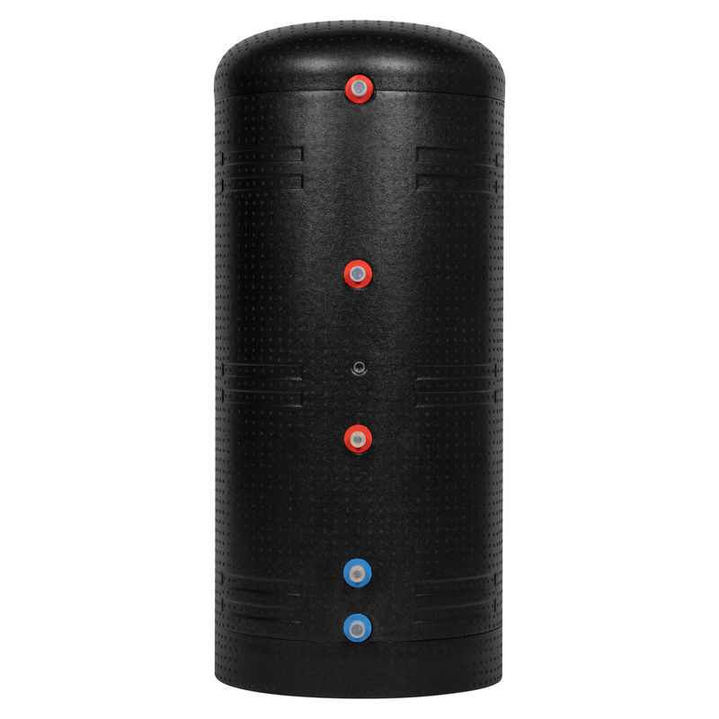 Бойлер косвенного нагрева Royal Thermo Aquatec INOX RTWX-P 200 PRO напольный