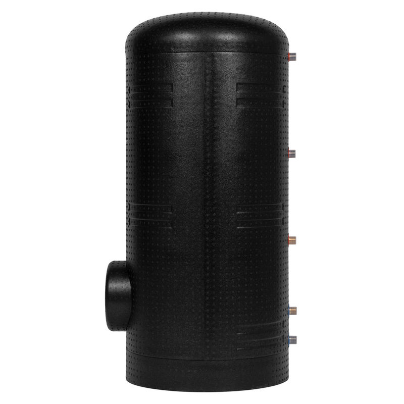 Бойлер косвенного нагрева Royal Thermo Aquatec INOX RTWX-P 200 PRO напольный