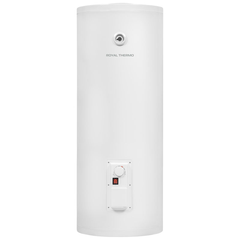 Бойлер косвенного нагрева Royal Thermo GLF RTWGE 150 напольный, встроенный ТЭН