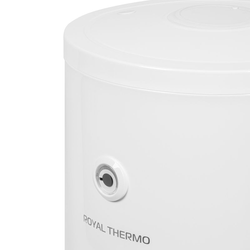 Бойлер косвенного нагрева Royal Thermo GLF RTWGE 150 напольный, встроенный ТЭН