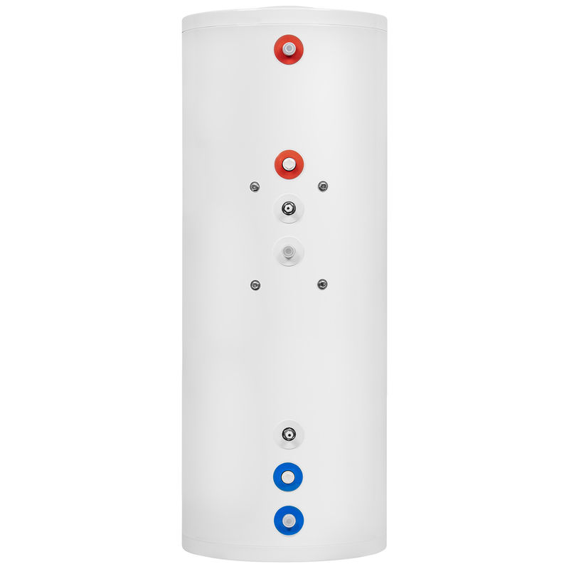 Бойлер косвенного нагрева Royal Thermo GLF RTWGE 150 напольный, встроенный ТЭН