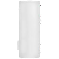 Бойлер косвенного нагрева Royal Thermo GLF RTWGE 200 напольный, встроенный ТЭН — 4