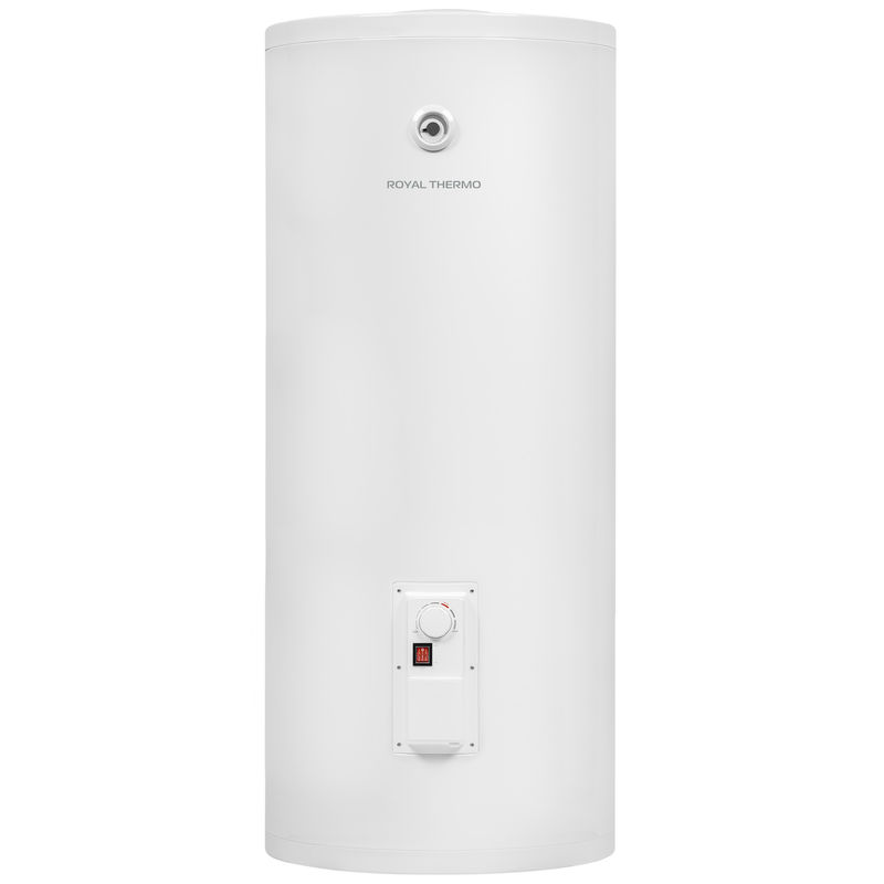 Бойлер косвенного нагрева Royal Thermo GLF RTWGE 300 напольный, встроенный ТЭН