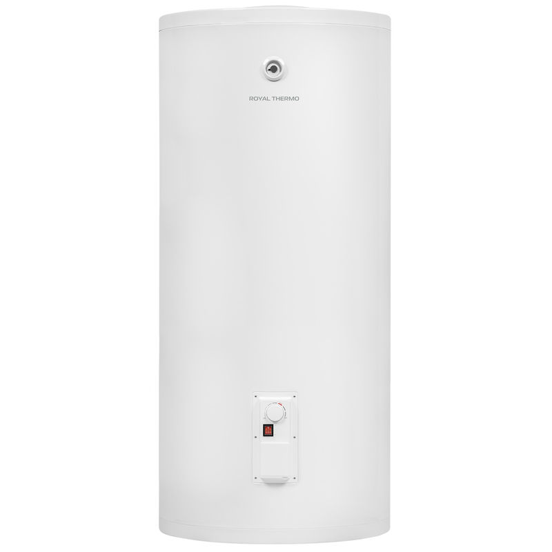 Бойлер косвенного нагрева Royal Thermo GLF RTWGE 500 напольный, встроенный ТЭН
