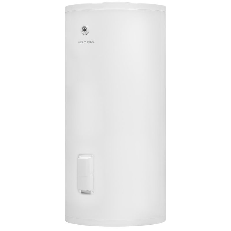 Бойлер косвенного нагрева Royal Thermo GLF RTWGE 500 напольный, встроенный ТЭН