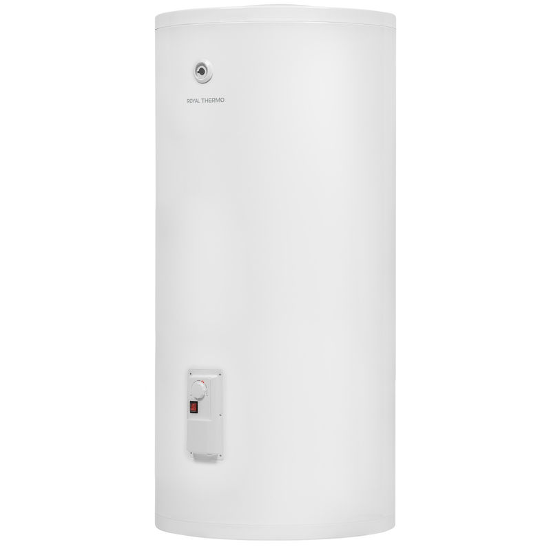 Бойлер косвенного нагрева Royal Thermo GLF RTWGE 500 напольный, встроенный ТЭН