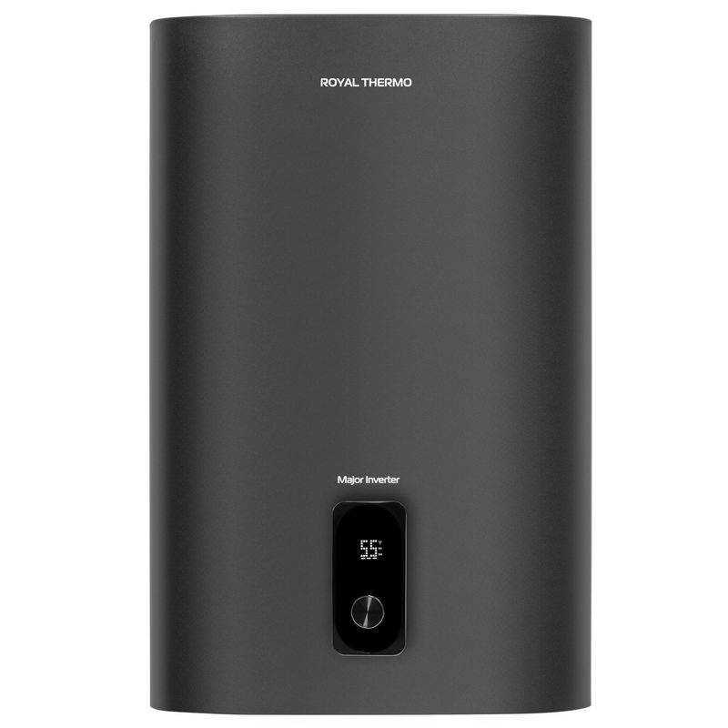 Водонагреватель накопительный Royal Thermo RWH 30 Major Inverter Grafit