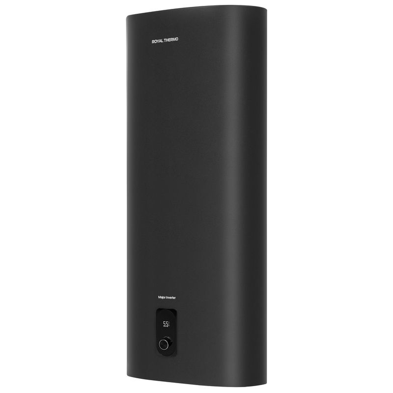 Водонагреватель накопительный Royal Thermo RWH 50 Major Inverter Grafit