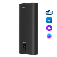 Водонагреватель накопительный Royal Thermo RWH 50 Major Inverter Grafit — 1