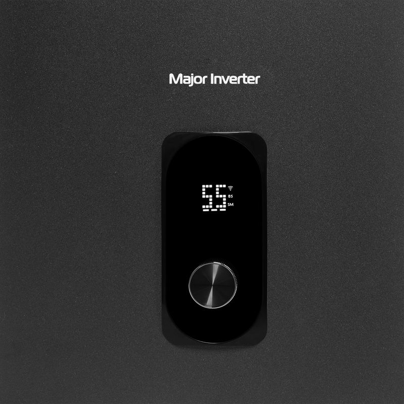 Водонагреватель накопительный Royal Thermo RWH 80 Major Inverter Grafit
