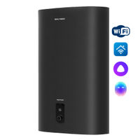 Водонагреватель накопительный Royal Thermo RWH 80 Major Inverter Grafit — 1