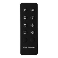 Очаг электрический Royal Thermo Aurora RTFP/P-AR60LS — 6