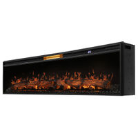 Очаг электрический Royal Thermo Aurora RTFP/P-AR60LS — 1