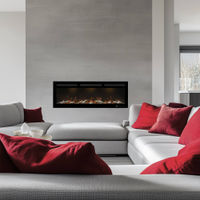 Очаг электрический Royal Thermo Allira RTFP/W-AL40LS — 7