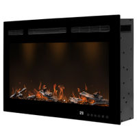Очаг электрический Royal Thermo Allira RTFP/W-AL40LS — 1