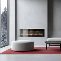 Очаг электрический Royal Thermo Allira RTFP/W-AL50LS — 7