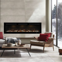 Очаг электрический Royal Thermo Allira RTFP/W-AL60LS — 7