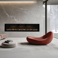 Очаг электрический Royal Thermo Allira RTFP/W-AL80LS — 7