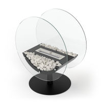 Биокамин Royal Thermo RTBFP-F500L Lens — 4