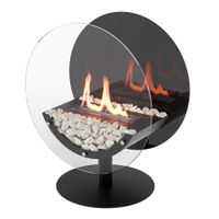 Биокамин Royal Thermo RTBFP-F500ML Mirror Lens — 1