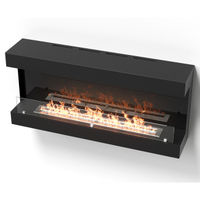Биокамин Royal Thermo RTBFP-W120V View — 5