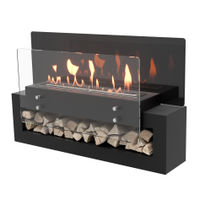 Биокамин Royal Thermo RTBFP-W700TG Taiga — 1