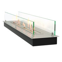 Биокамин Royal Thermo RTBFP-P1000XS Modul — 3