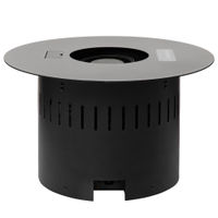Очаг электрический Royal Thermo RTFP/P500MR 3D Cassette Mystery Round — 2