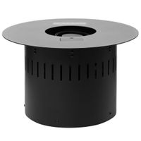 Очаг электрический Royal Thermo RTFP/P500MR 3D Cassette Mystery Round — 3