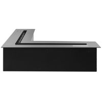 Очаг электрический Royal Thermo RTFP/P850MA 3D Cassette Mystery Angle — 2
