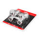 Узел нижнего подключения Royal Thermo Design прямой 1/2"х3/4"EK (хром) RANDP11234CH