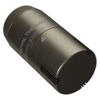 Термоголовка жидкостная Royal Thermo Design RATHDN13015NM М30х1,5 (никель матовый) — 2