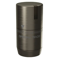 Термоголовка жидкостная Royal Thermo Design RATHDN13015NM М30х1,5 (никель матовый) — 4