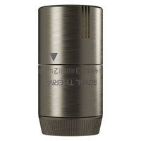 Термоголовка жидкостная Royal Thermo Design RATHDN13015NM М30х1,5 (никель матовый) — 1