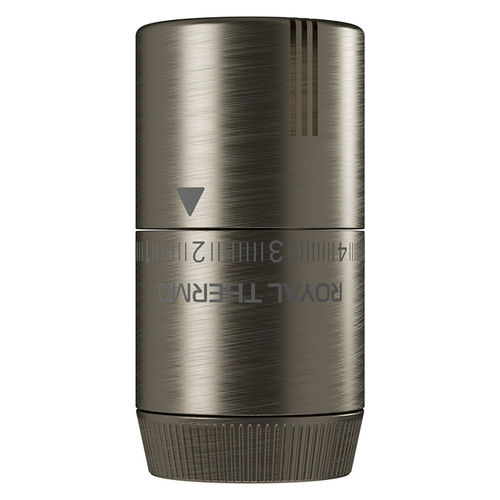 Термоголовка жидкостная Royal Thermo Design RATHDN13015NM М30х1,5 (никель матовый)
