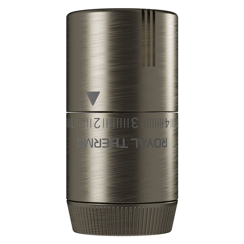 Термоголовка жидкостная Royal Thermo Design RATHDN13015NM М30х1,5 (никель матовый)