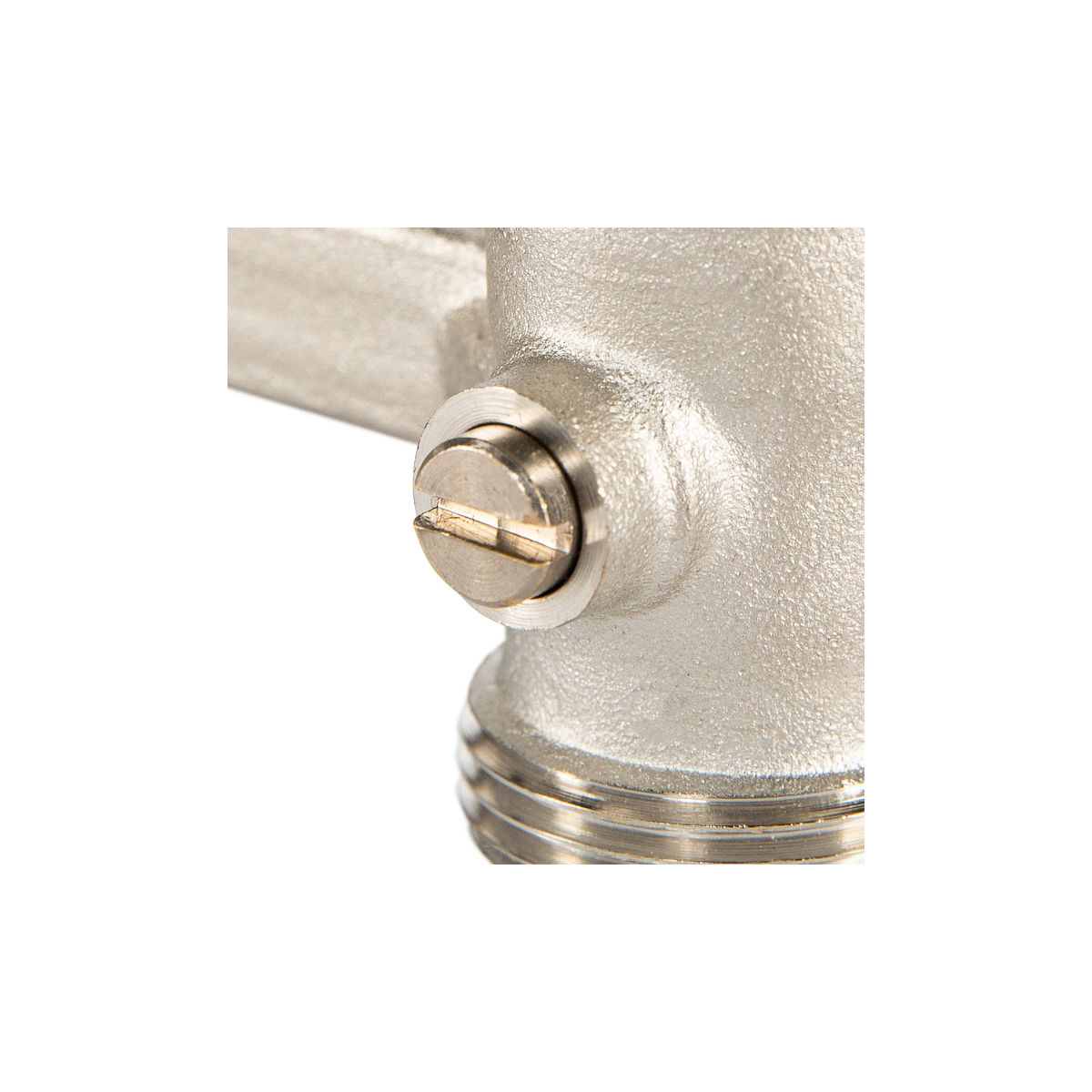 Узел нижнего подключения Royal Thermo прямой 1/2"х3/4"EK RTE 07.00001А