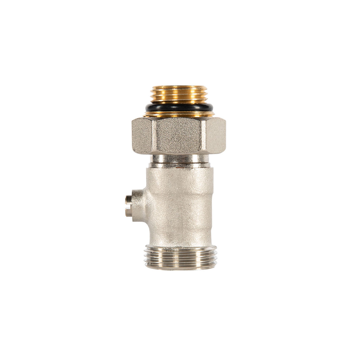 Узел нижнего подключения Royal Thermo прямой 1/2"х3/4"EK RTE 07.00001А